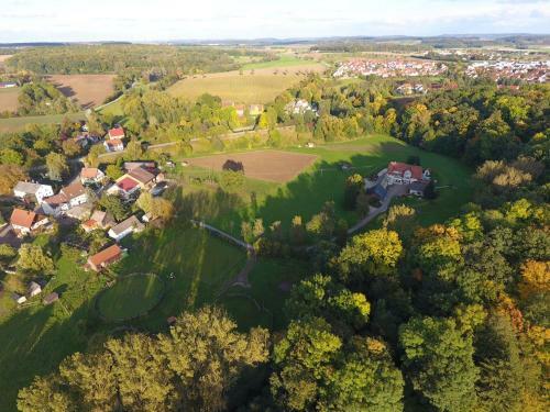 Apartamento Ferienidyll Aum�hle, "bebenburg"