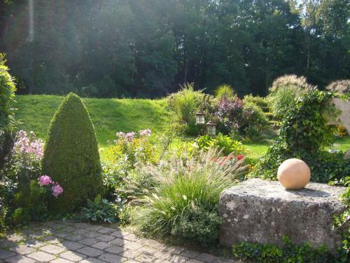 Apartamento Ferienidyll Aum�hle, "bebenburg"