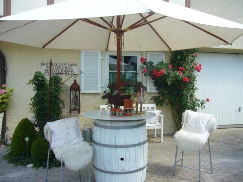 Apartamento Ferienidyll Aum�hle, "bebenburg"