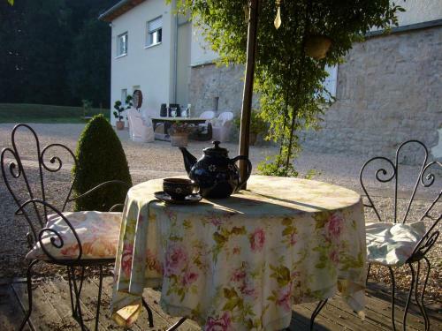 Apartamento Ferienidyll Aum�hle, "bebenburg"