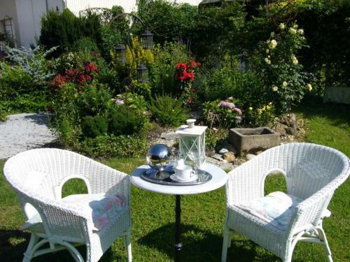 Apartamento Ferienidyll Aum�hle, "bebenburg"