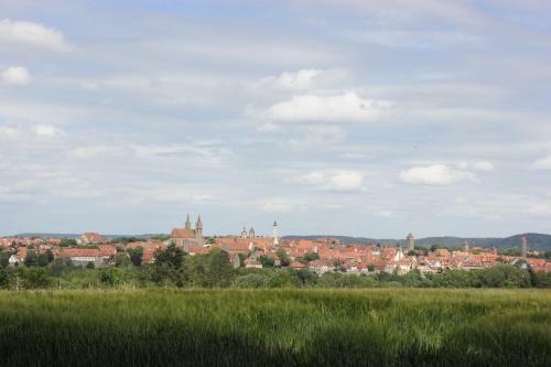 Apartamento Ferienidyll Aum�hle, "bebenburg"