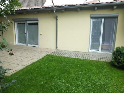 Apartamento Ferienwohnung Mettenberg Kapelle
