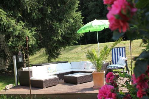 Apartamento Ferienidyll Aum�hle, "wiesengrund"
