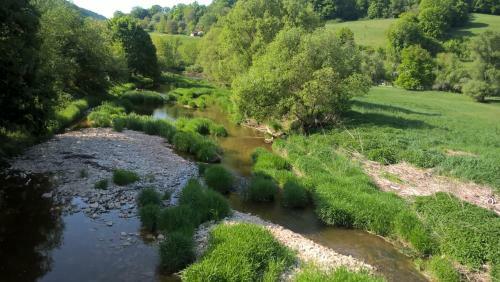 Apartamento Ferienidyll Aum�hle, "wiesengrund"