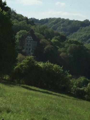 Apartamento Ferienidyll Aum�hle, "wiesengrund"