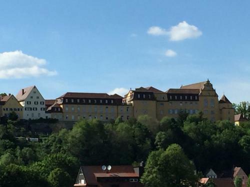 Apartamento Ferienidyll Aum�hle "muswiese"