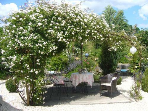 Apartamento Ferienidyll Aum�hle "muswiese"