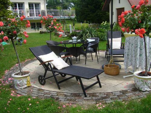 Apartamento Ferienidyll Aum�hle "muswiese"