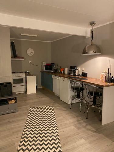 Apartamento Lyngen, Mackay Appartment, Lyngen