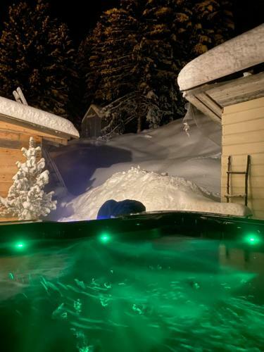 Apartamento Lyngen, Mackay Appartment, Lyngen