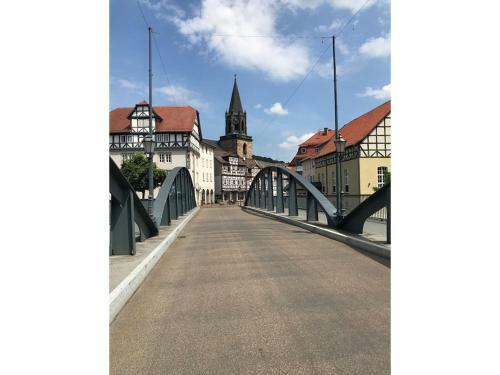 Ferienhaus Am Fulda-ufer