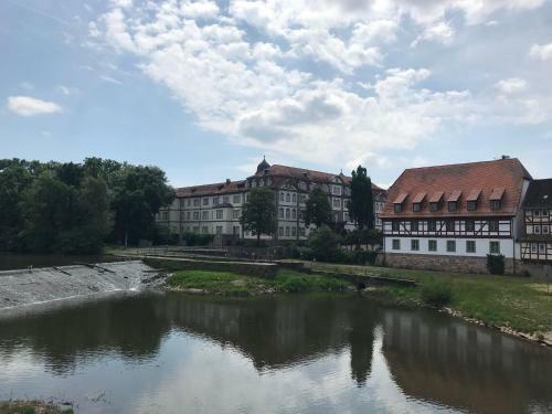 Ferienhaus Am Fulda-ufer