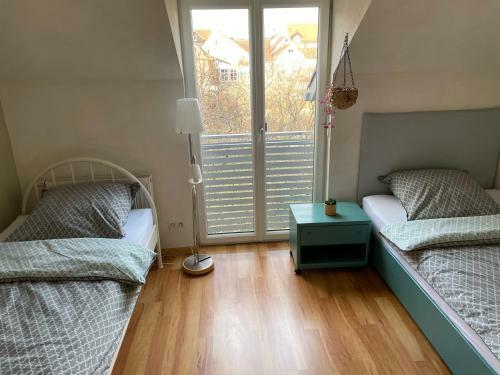Apartamento Ferienwohnung Nussbaum-nest