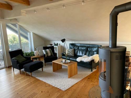 Apartamento Ferienwohnung Nussbaum-nest