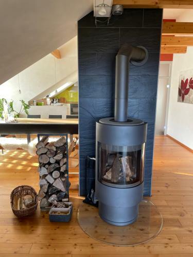 Apartamento Ferienwohnung Nussbaum-nest
