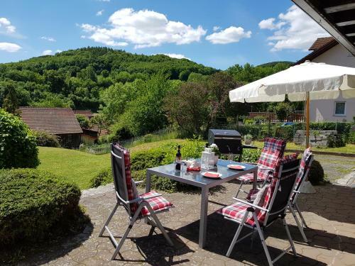Ferienh�user Rh�n - Haus Natalie & Haus Helene