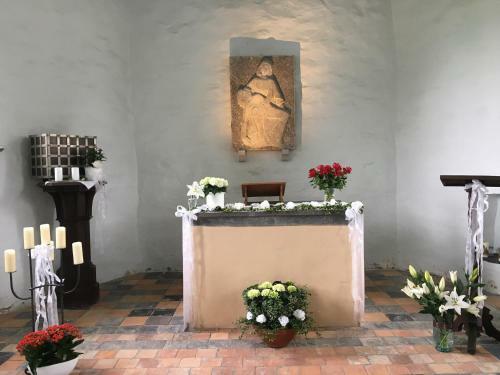 Ferienhaus An Der Marienkapelle