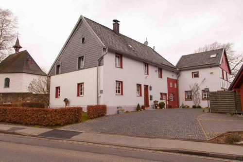 Ferienhaus An Der Marienkapelle
