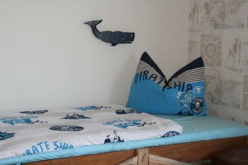 Strandhaus "knuffeltje"