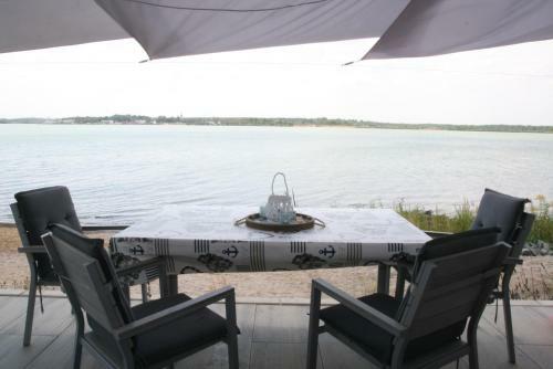 Strandhaus "knuffeltje"