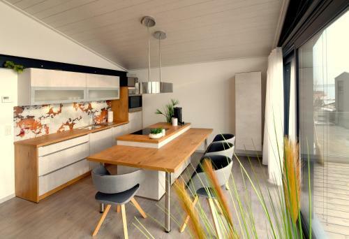 Petit-chalet Am Hainer See