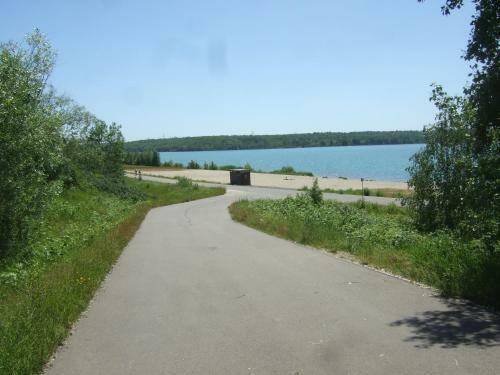 Apartamento Ferienwohnung Am Neuseenland