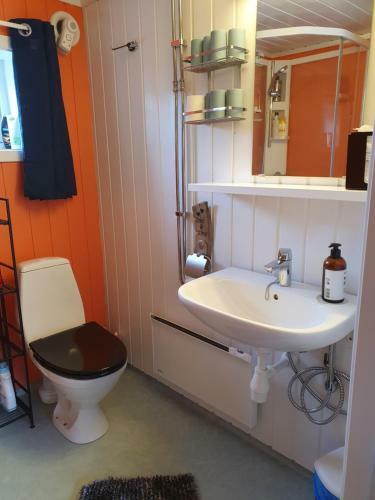 Apartamento Sj�haug Rorbu