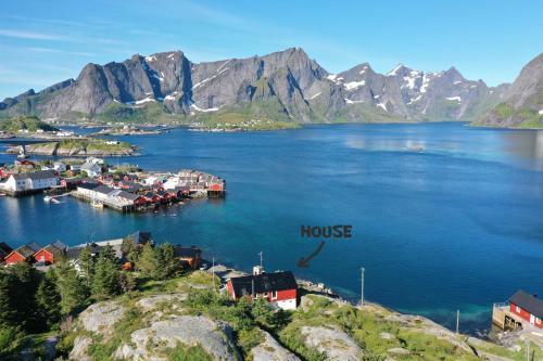 Lofoten Panoramic Luxury Home With Sauna