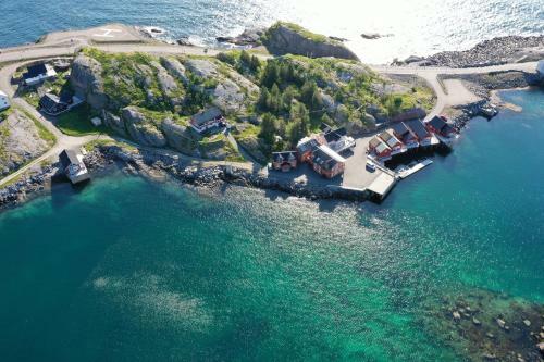 Lofoten Panoramic Luxury Home With Sauna