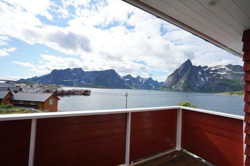Lofoten Panoramic Luxury Home With Sauna