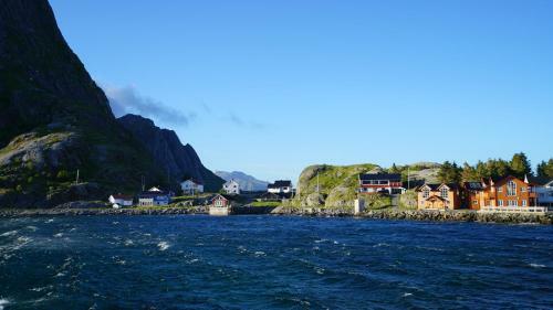 Lofoten Panoramic Luxury Home With Sauna