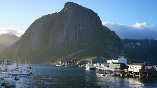 Lofoten Panoramic Luxury Home With Sauna