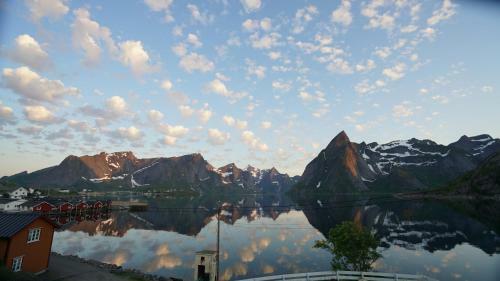 Lofoten Panoramic Luxury Home With Sauna