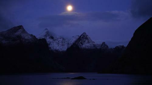Lofoten Panoramic Luxury Home With Sauna