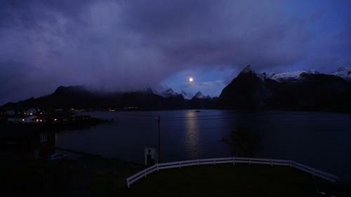 Lofoten Panoramic Luxury Home With Sauna
