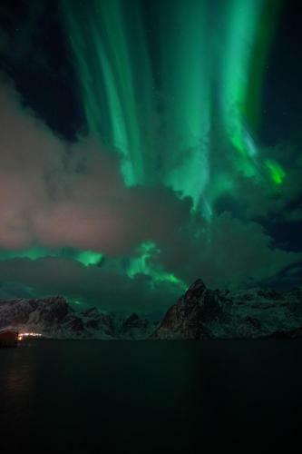 Lofoten Panoramic Luxury Home With Sauna