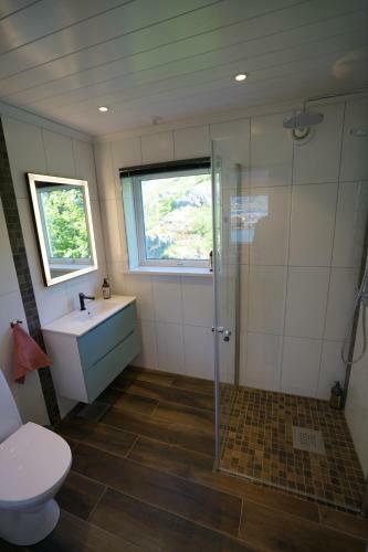 Lofoten Panoramic Luxury Home With Sauna