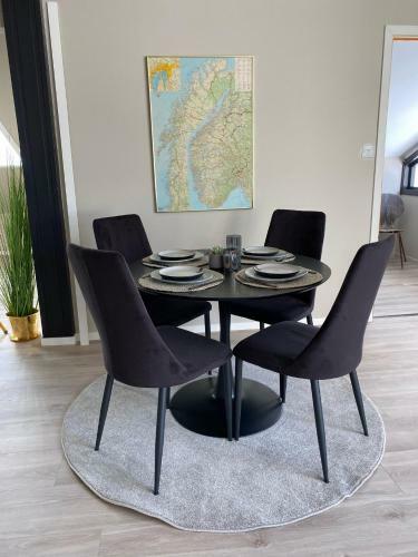 Reine City Apartment