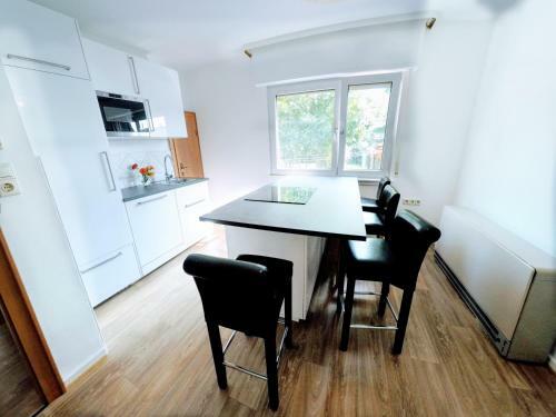 Gro�z�giges Apartment Nahe Frankfurt