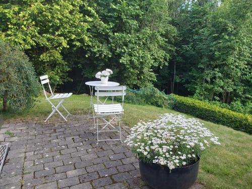 Apartamento Huset I Skogen