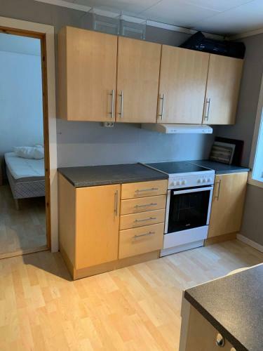 Apartamento Stor Sentrums Leilighet Med 4 Soverom