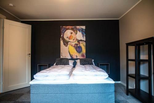 Bed & Breakfast Mosj�en Romutleie - Rubin As