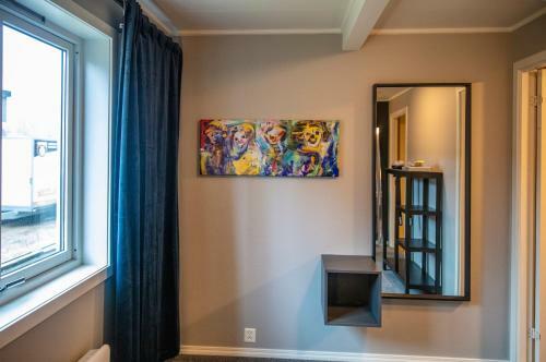 Bed & Breakfast Mosj�en Romutleie - Rubin As