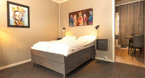 Bed & Breakfast Mosj�en Romutleie - Rubin As