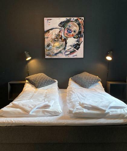 Bed & Breakfast Mosj�en Romutleie - Rubin As