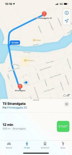 Hotel Mosj�en Overnatting As