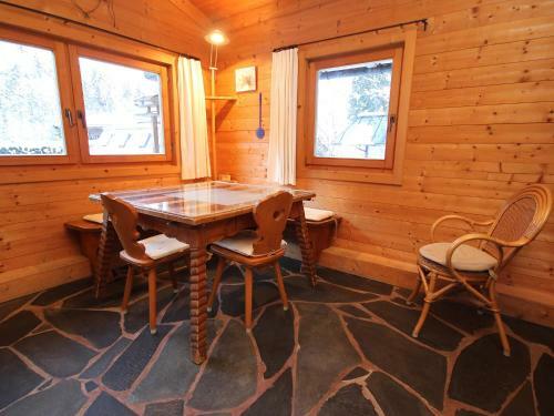 Holiday Home Haus Zuflucht Kirchdorf