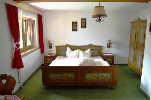 Hostal Haus Steinkarblick Und Bergh�usl