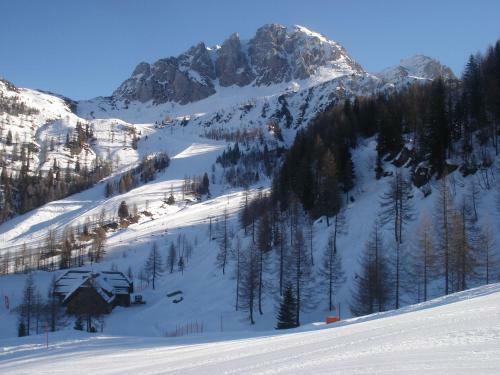 Apartamento Ferienwohnung Da Rugna